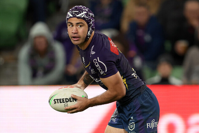 Four playmakers charged as Storm star faces ban