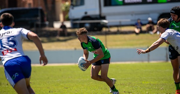 Junior Reps Preview: Round Six