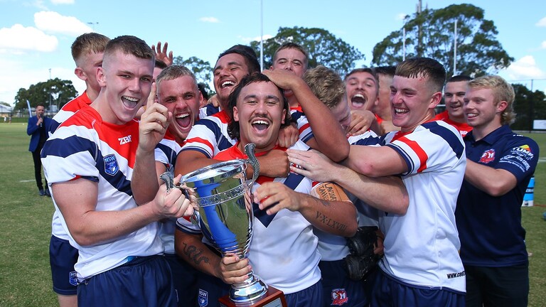 Laurie Daley Cup: Semi-Final teams