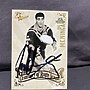 Mal Meninga SIGNED Canberra Raiders 2008 Centenary 100 Years Rugby NRL Card