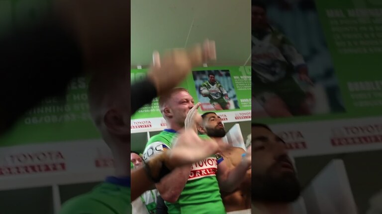 VIDEO | Back to back! 🎶 #weareraiders