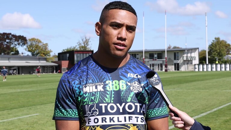 VIDEO | Hopoate and Cotric on upcoming game against Warriors