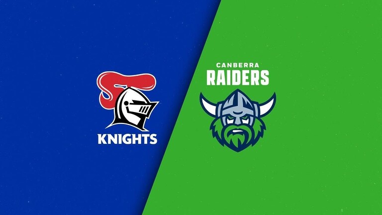 NRL 2024 | Newcastle Knights v Canberra Raiders | Full Match Replay | Round 1