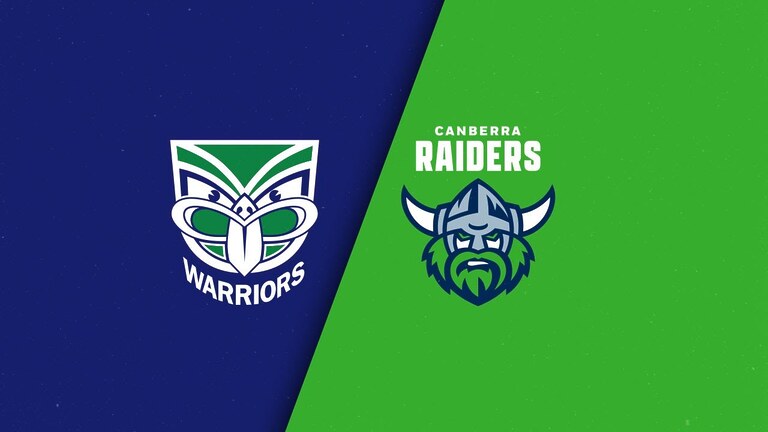 VIDEO | NRL 2024 | Warriors v Raiders | Full Match Replay | Round 3