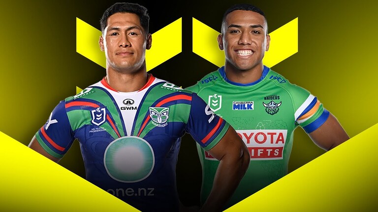 VIDEO | NRL 2024 | Warriors v Raiders: Round 3 | Match Preview