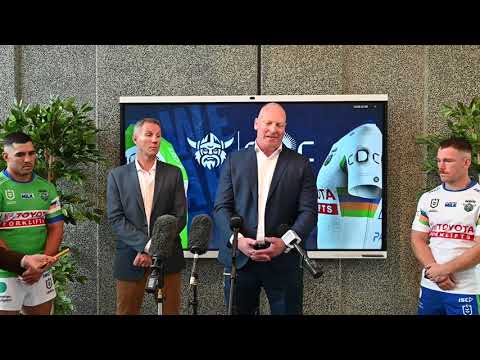 VIDEO | Raiders and CDC form new partnership