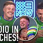 Raiders boys go OFF TAP in funniest interview ever! | NRL on Nine