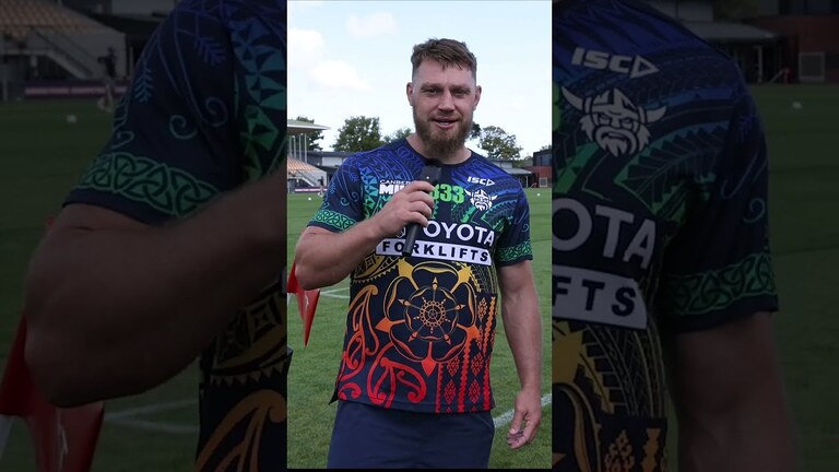 VIDEO | The meaning behind our 2024 Multicultural Run Out Tee