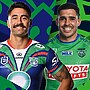 Warriors v Raiders: Egan a chance; Kris set to be ruled out