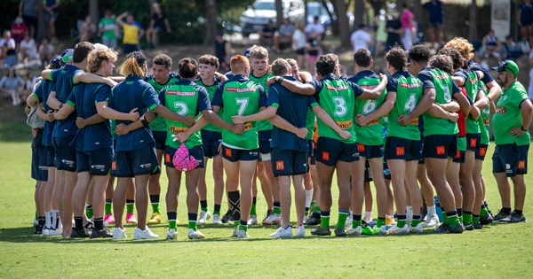 Young Raiders Hoping to Outplay Rabbitohs in Triple Header
