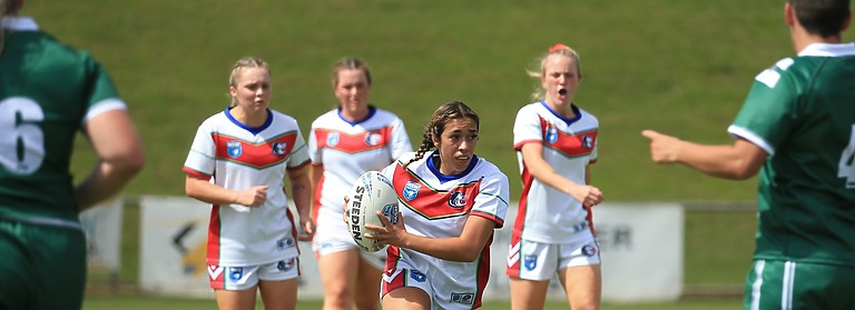 Monaro Colts Regional Lisa Fiaola Cup: Round One Team Lists