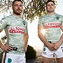 'It gives you goosebumps': Raiders reveal special jersey for ANZAC Round