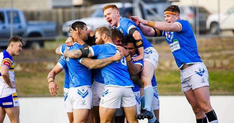 'It was a bit of a failure': Queanbeyan shakes off last year's Blues
