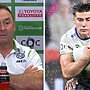 Ricky Stuart defended his young players after a tough night in the 34-10 loss to the Broncos and revealed the Raiders are rebuilding their club around youth.