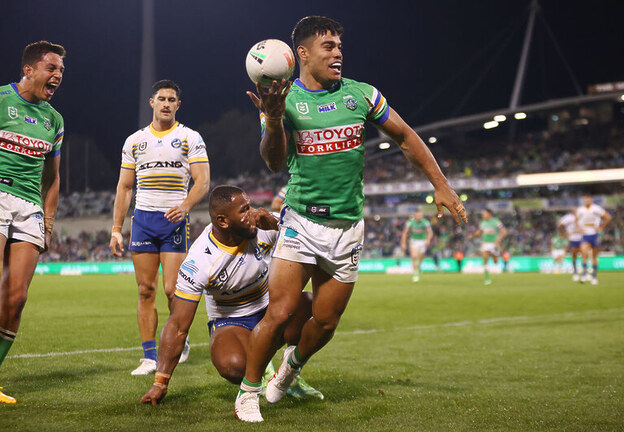 2024 NRL round 5: Raiders vs Eels preview