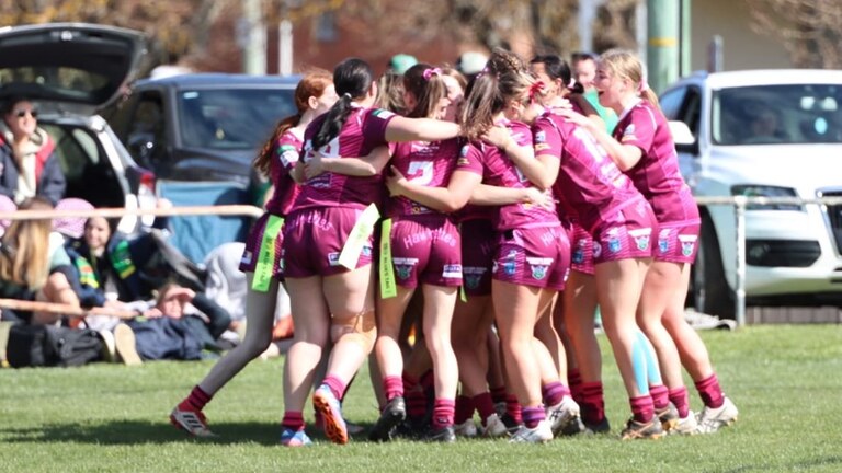 Hawkettes flying high ahead of premiership defence