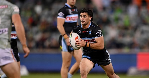 Atkinson explores new positions after limited NRL chances