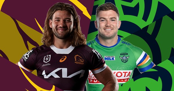 Broncos v Raiders: Haas a chance; Forward stocks tested