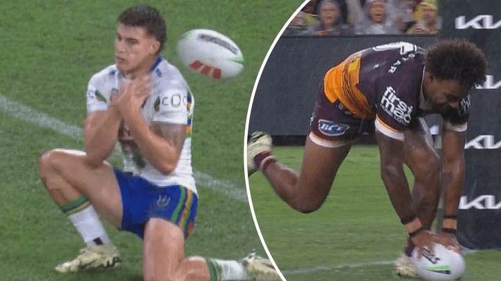 'I don't care': Raiders coach Ricky Stuart throws support around Chevy rookie fullback Stewart after horror first half