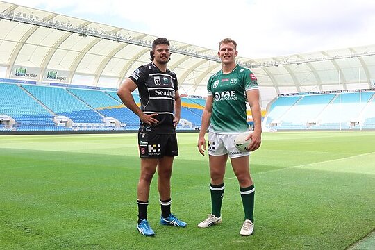 Jets and Seagulls clash for NRL spotlight debut