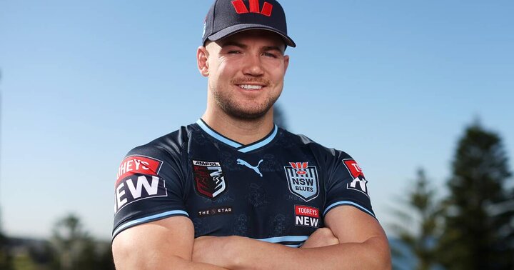 NSW coach gives 'passionate' Raider the blueprint for Origin return