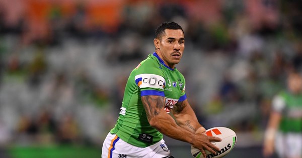 Raiders unveil lineup to tackle Broncos at Suncorp