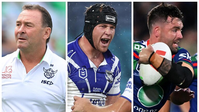 Ricky’s Raiders stand tall; Dogs star’s statement and the Warrior on fire: Team of the Week