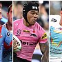 Roosters’ playmaking masterclass; Titans star inspires shock victory: Round 8 Team of the Week