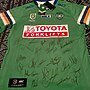 Canberra Raiders Signed Jersey NRL - We offer lay-by