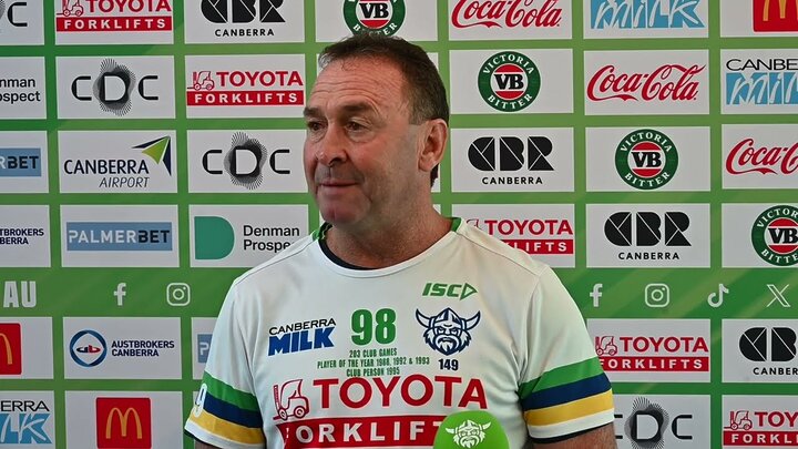 VIDEO: Coach's Comment: Round 7