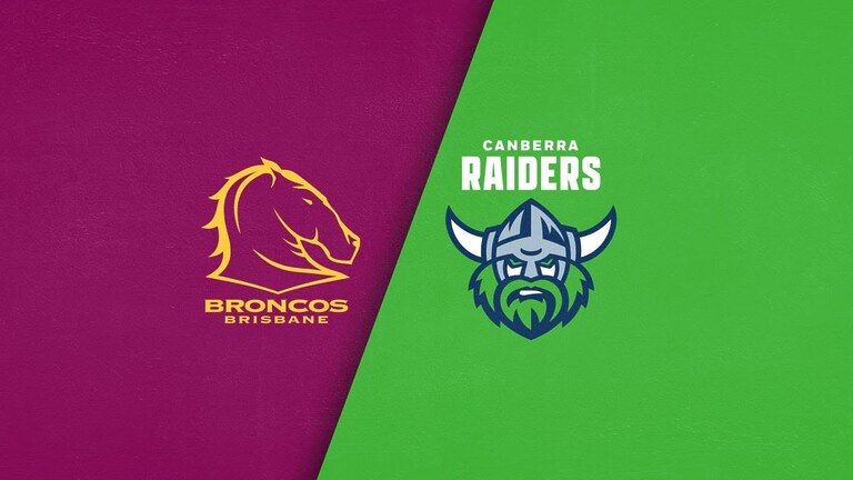 VIDEO: NRL 2024 | Broncos v Raiders | Full Match Replay | Round 7