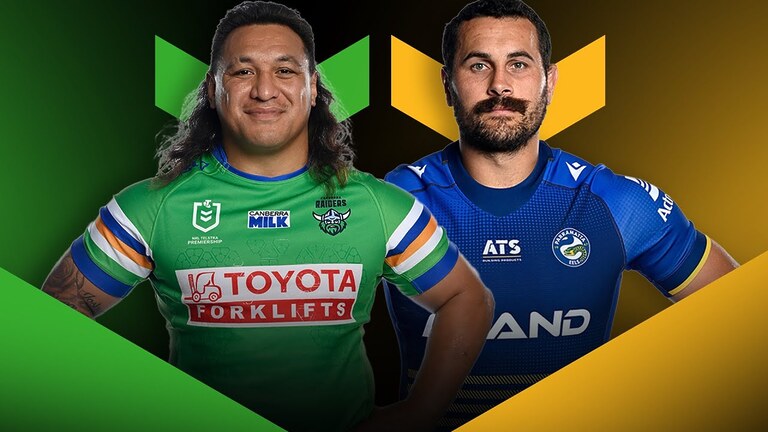 NRL 2024 | Raiders v Eels: Round 5 | Match Preview