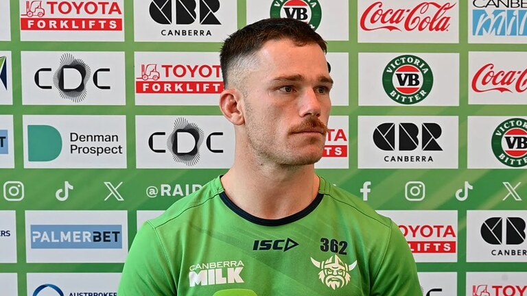 VIDEO: Starling: I think this is the most special round in the NRL