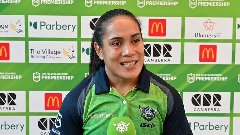VIDEO | Taufa: We've got a Premiership to chase