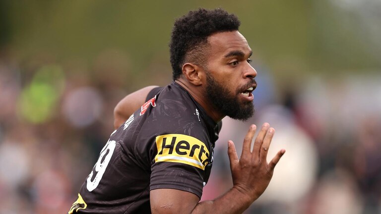 A battling NRL team is are reportedly in the box seat to land Panthers star Sunia Turuva after he looked destined to join a different rival.