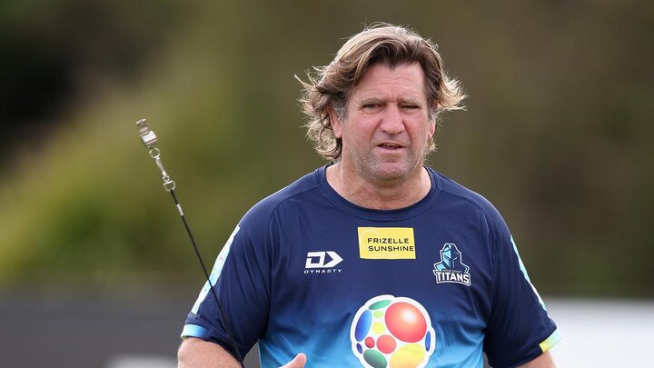 'We're still laughing about it': Hasler denies Ricky feud amid 'biggest gee-up'