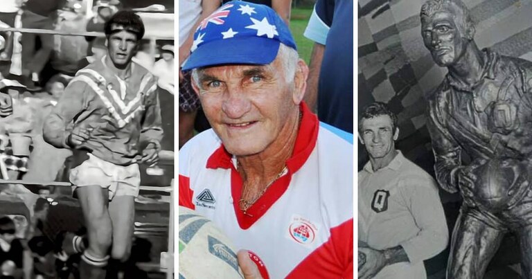 'Hardest man I met': Canberra sport, Raiders mourns a fitness icon