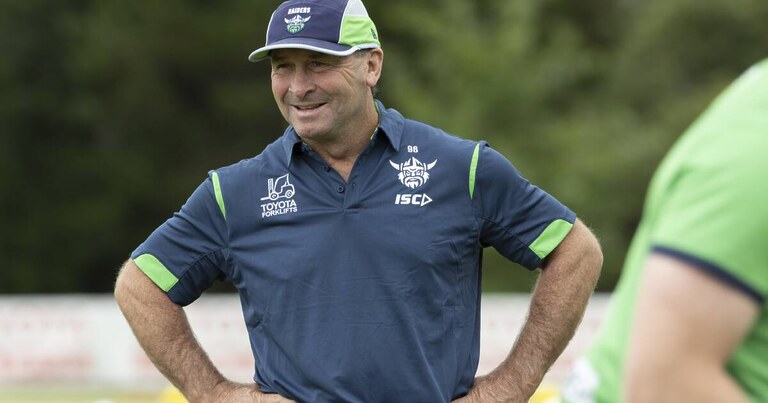 Sweet 16: Ricky Stuart poised to sign massive extension