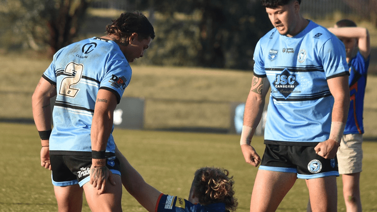 Sharks hold out Bushrangers comeback