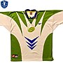 Canberra Raiders 1997 Nike Super League Jersey - XL