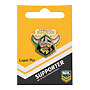 50 x Canberra Raiders NRL Team Logo Lapel Pins Metal Badges