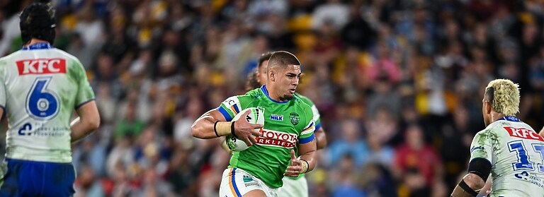 NRL Squad Update: Raiders v Roosters