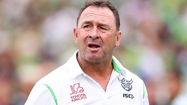 Canberra’s favourite son is staying put, with Ricky Stuart agreeing to a bumper new deal to stay at the Raiders.
