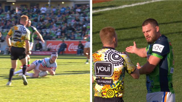 Bunker's Shocking Blunder Robs Raiders