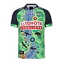 NEW Canberra Raiders Indigenous 2024 Men's Jersey NRL Rugby League By ISC