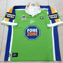 Canberra Raiders jersey shirt rugby league  Brisbane Broncos Queensland Dolphins
