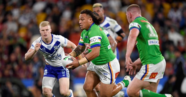 NRL Judiciary: Raiders v Bulldogs