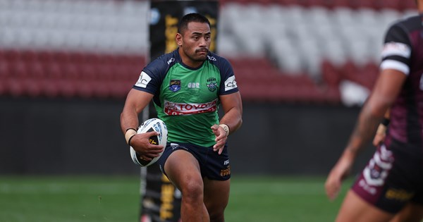 Raiders Cup squad raids field for Round 11