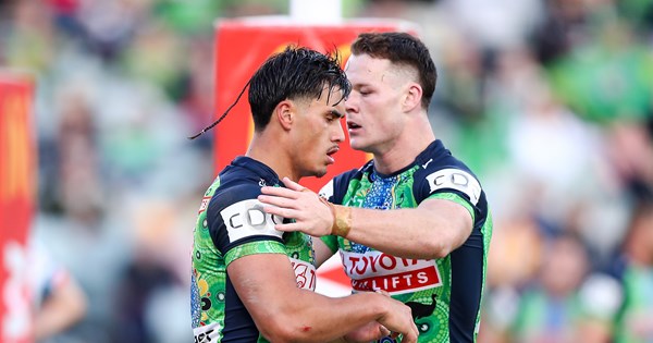 Raiders set to plunder Dolphins in NRL clash