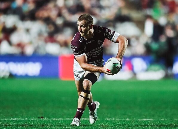 Sea Eagles wounded but ready to soar